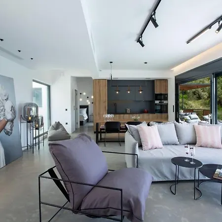 Villa High-end Faos 