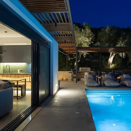 Villa High-end Faos 