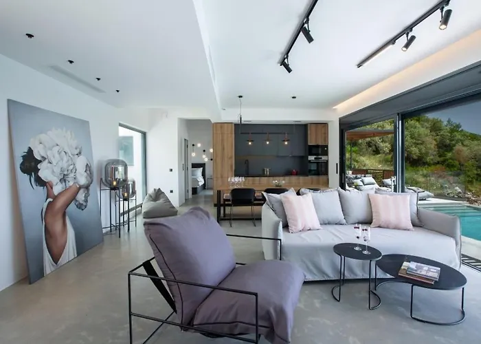 Villa High-end Faos 