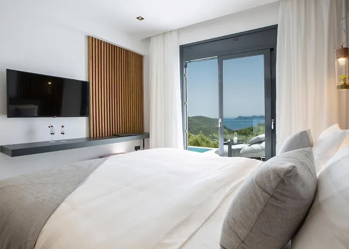 Villa High-end Faos 