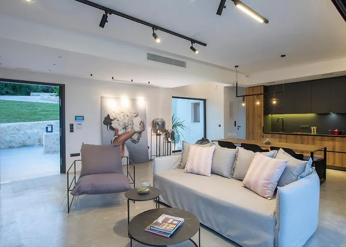 Villa High-end Faos 
